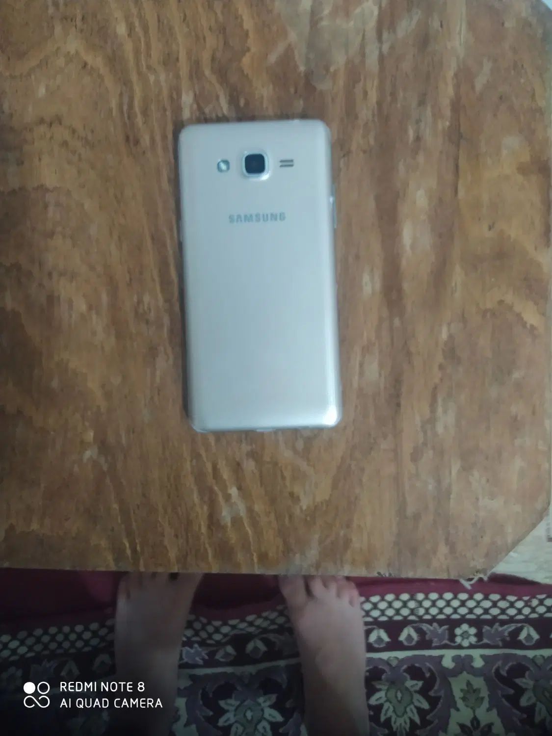 سامسونگ Galaxy Grand Prime Plus با حافظهٔ ۸ گیگابا|موبایل|شهرکرد, |دیوار