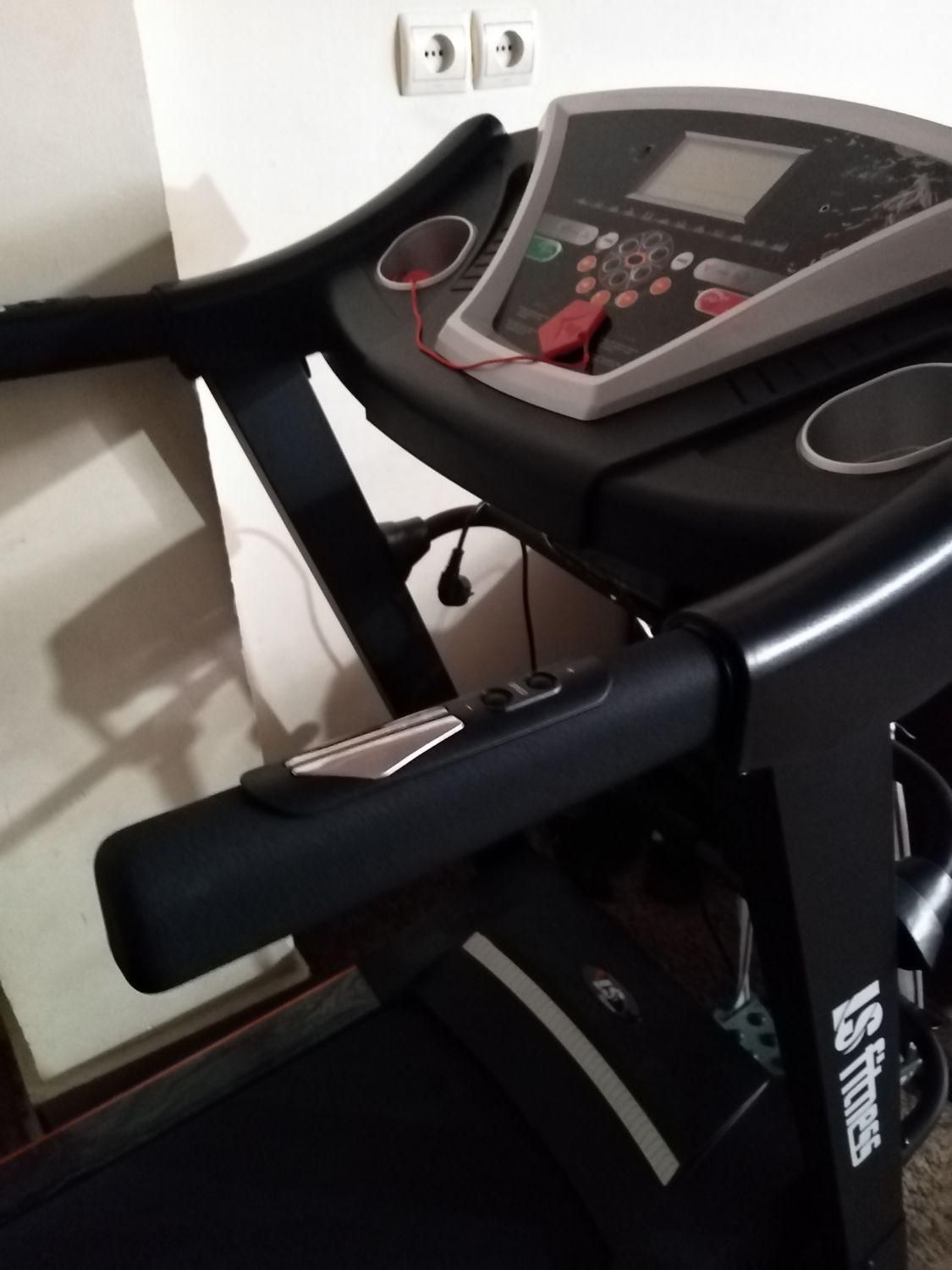 تردمیل LS fitness|تجهیزات ورزشی|مسجد سلیمان, |دیوار