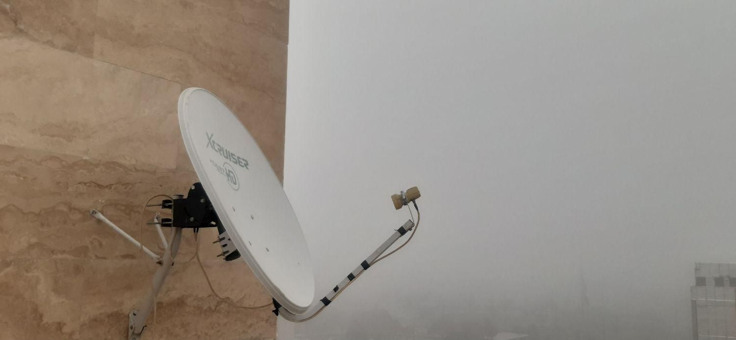 نصاب آنتن نصب آنتن دیجیتال نصب پایه دیواری|خدمات پیشه و مهارت|کرمانشاه, |دیوار