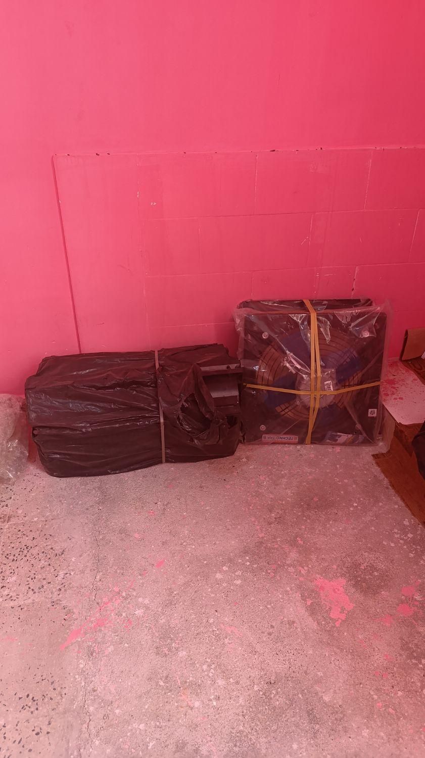 قفس ممبری.فن.ایلنت.کولپد جهت پرورش مرغ تخم گذار|لوازم جانبی حیوانات|یاسوج, |دیوار