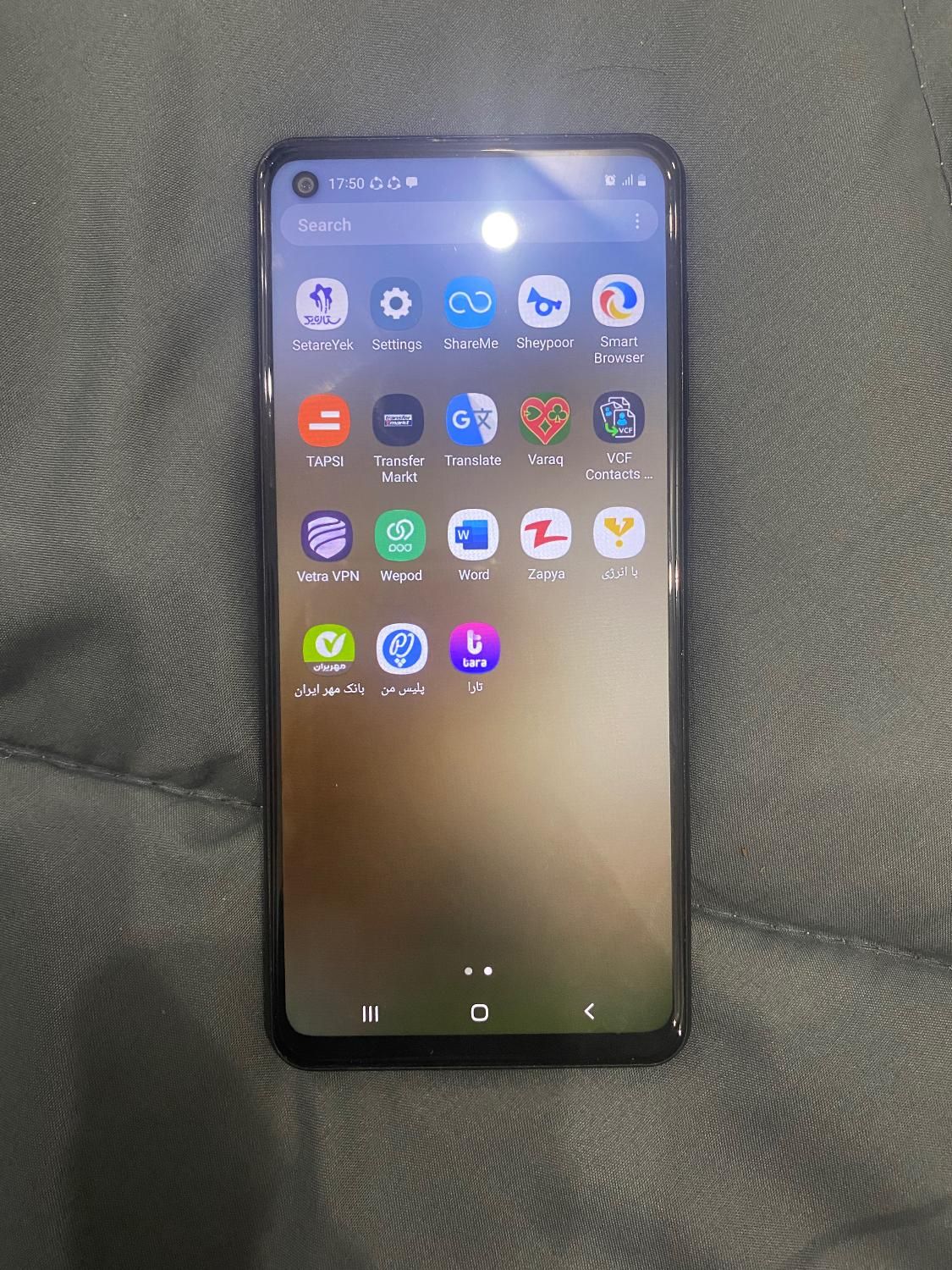 گوشی Galaxy A21s|موبایل|قم, زنبیل آباد|دیوار