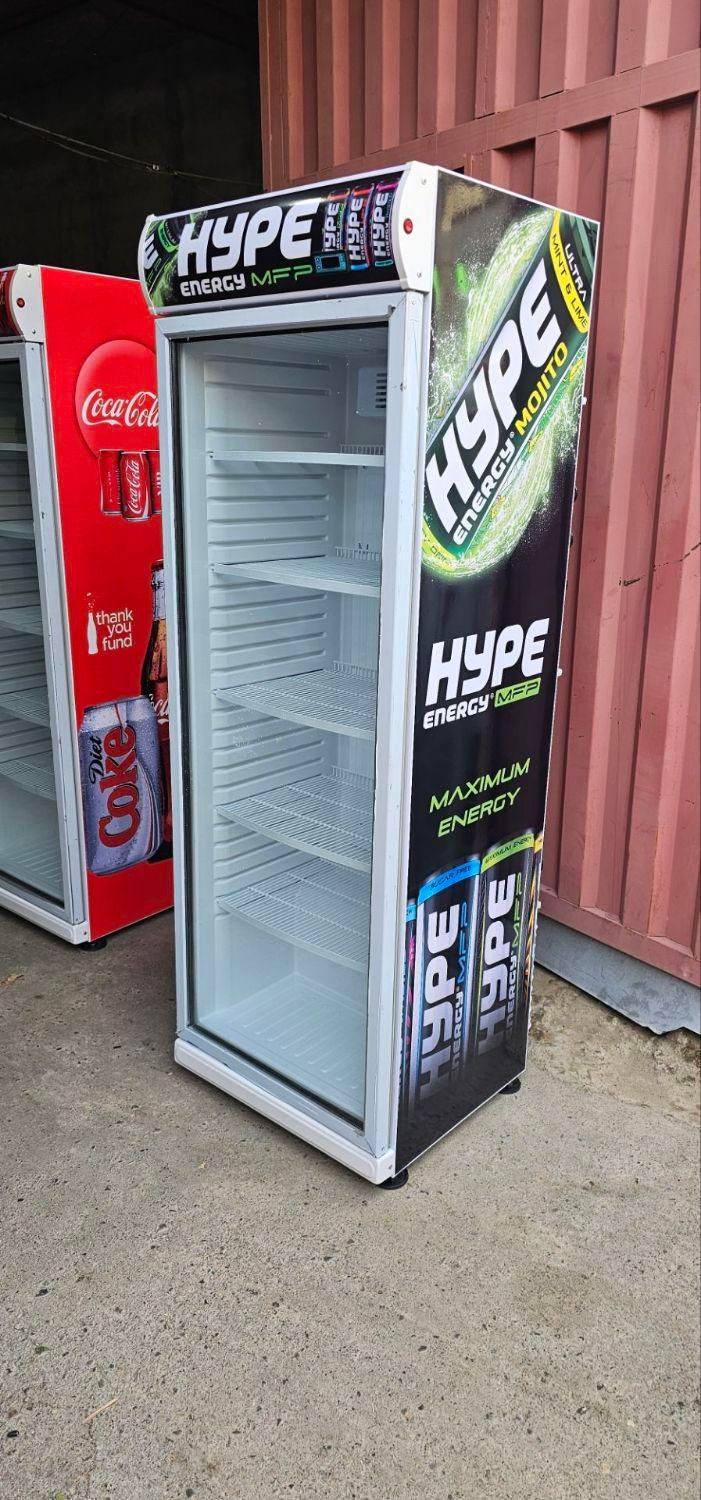 یخچال ایستاده ویترینی قهوه|فروشگاه و مغازه|کیش, |دیوار