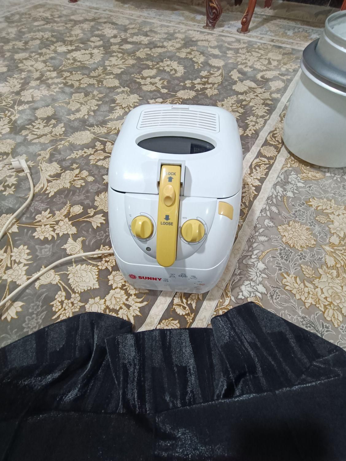 سرخ کن|سایر لوازم برقی|نورآباد, |دیوار