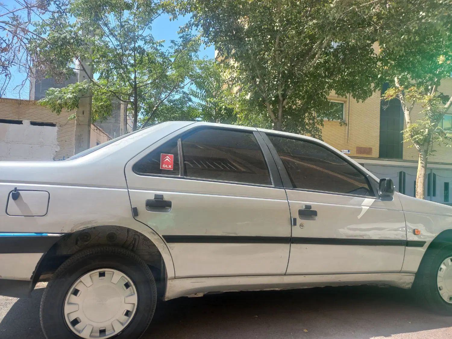 پژو 405 - دوگانه سوز CNG، مدل ۱۳۸۷ تمام فابریک|خودرو سواری و وانت|اصفهان, باب الدشت|دیوار