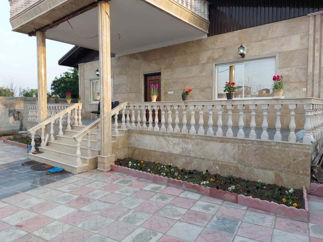 5100 متر ویلا باغ با گلخونه دو تا سند، چاه آب عمیق|فروش خانه و ویلا|تهران, تهرانپارس غربی|دیوار