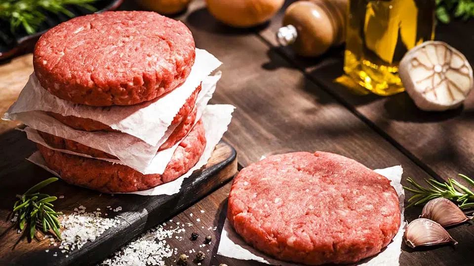 برگر دستی باکیفیت و کاملا بهداشتی|خوردنی و آشامیدنی|کرج, شاهین‌ویلا|دیوار