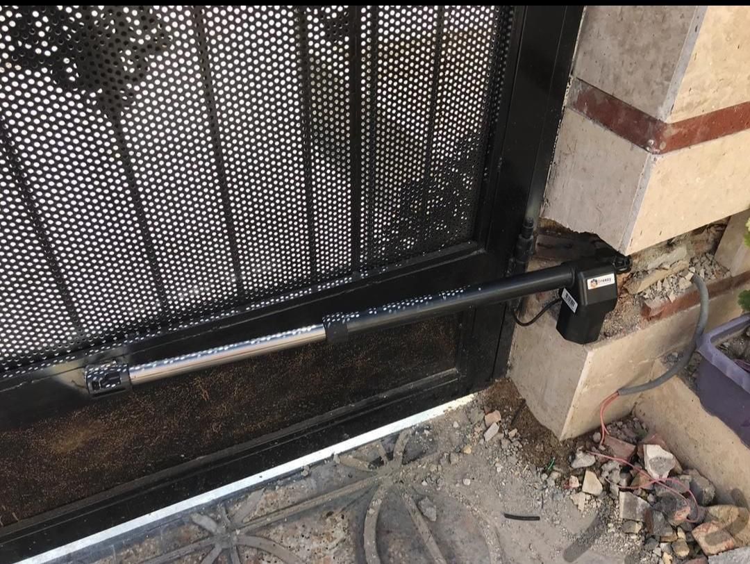 جک درب پارکینگ،جک برقی میلان،ریلی میلان.جک تکلنگه|مصالح و تجهیزات ساختمان|کرج, گلشهر|دیوار
