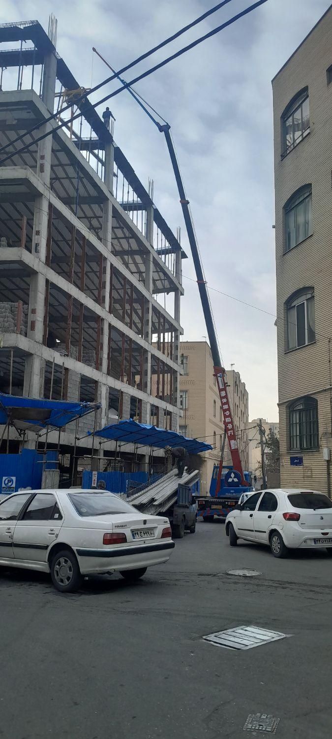 ارماتور بندی وقالبندی انواع سقفهای بتنی،فلزی،وافل،|خدمات پیشه و مهارت|تهران, نیروی هوایی (پیروزی)|دیوار