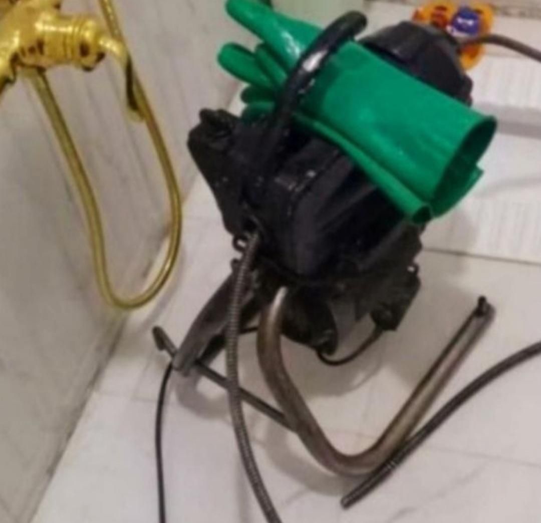 لوله بازکنی وفنرزنی لوله‌های چاهی وفاضلابی|خدمات پیشه و مهارت|یاسوج, |دیوار