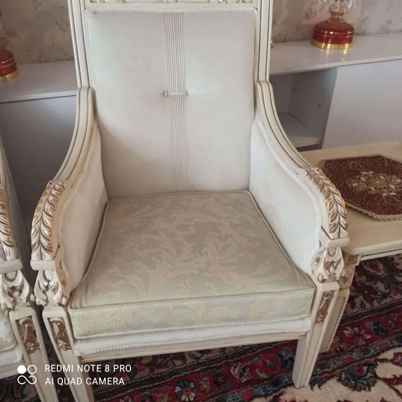 مبلمان|مبلمان خانگی و میز عسلی|اصفهان, نقش جهان|دیوار
