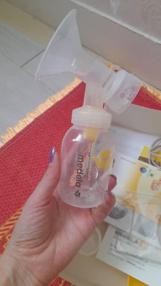 شیردوش برقی مدلا( medela)|اسباب و اثاث بچه|تهران, جمهوری|دیوار