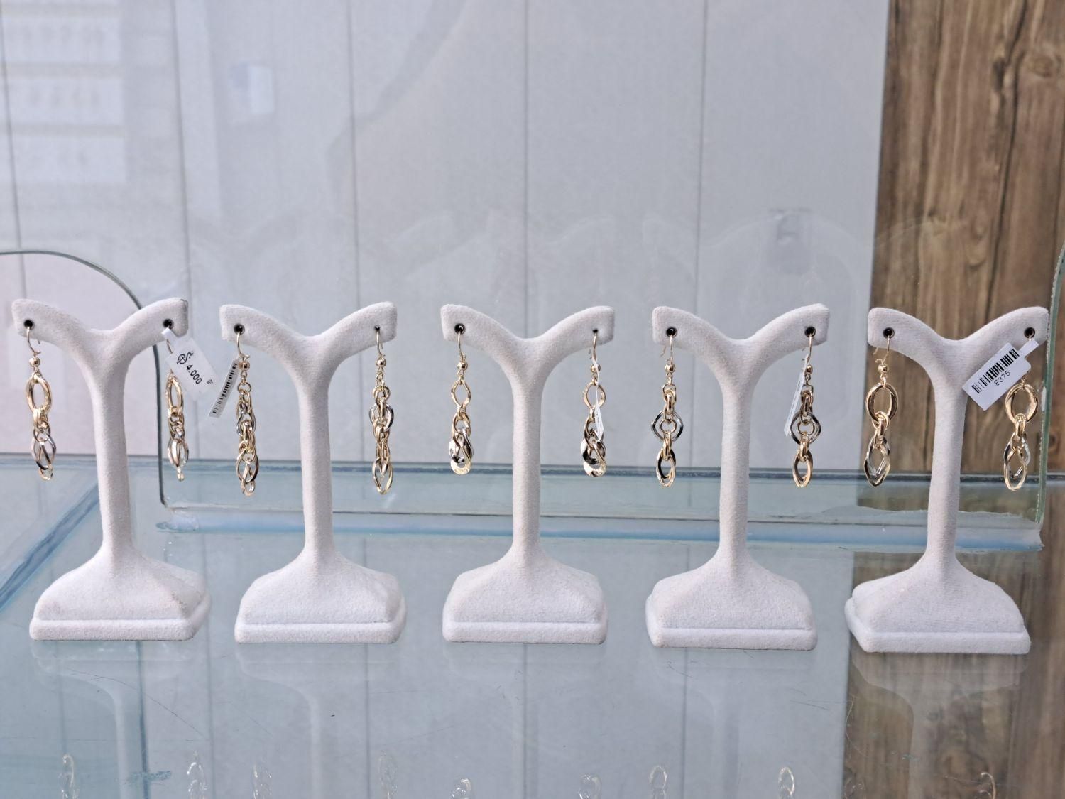 گوشواره های اپل|جواهرات|قم, نیروگاه|دیوار