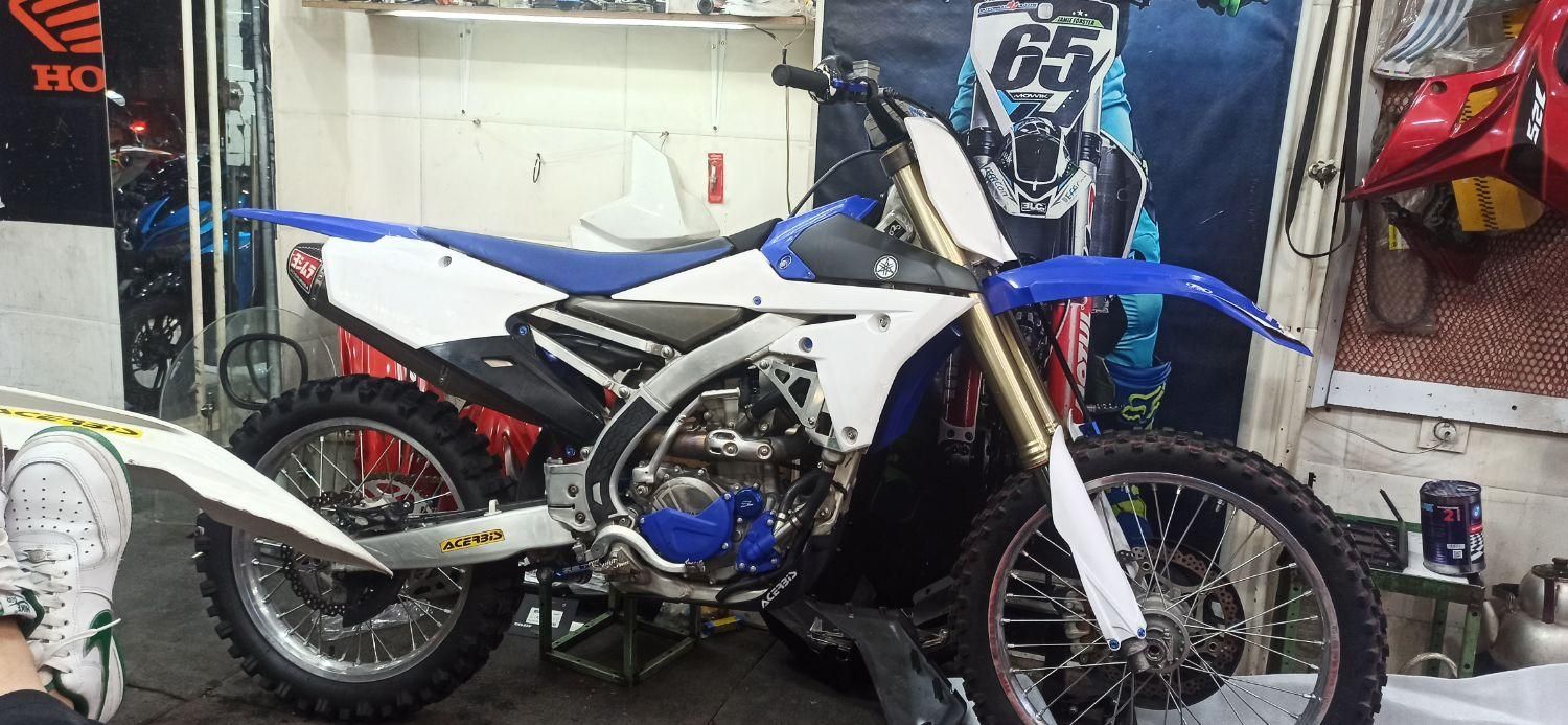 yzf250|موتورسیکلت|تهران, امیریه|دیوار