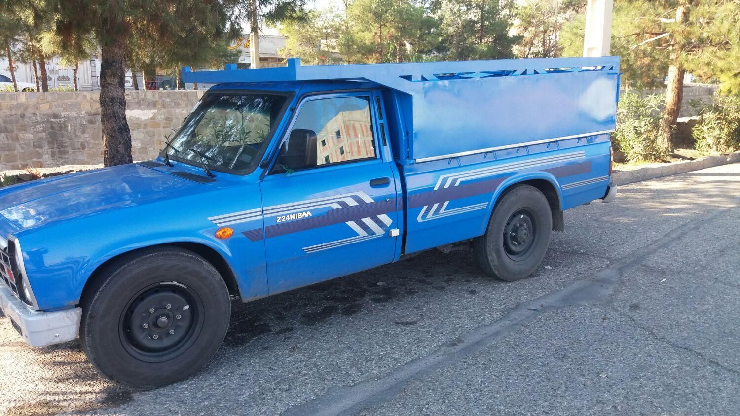 باربری نیسان|خدمات حمل و نقل|ساوه, |دیوار