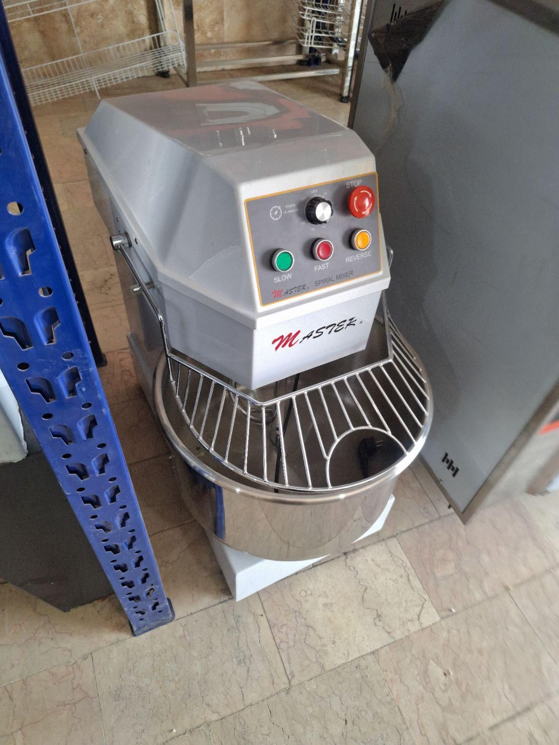 اسپیرال خمیر گیر مستر شیتر پهن کن زیر قیمت اقساط|کافیشاپ و رستوران|تهران, جهاد|دیوار