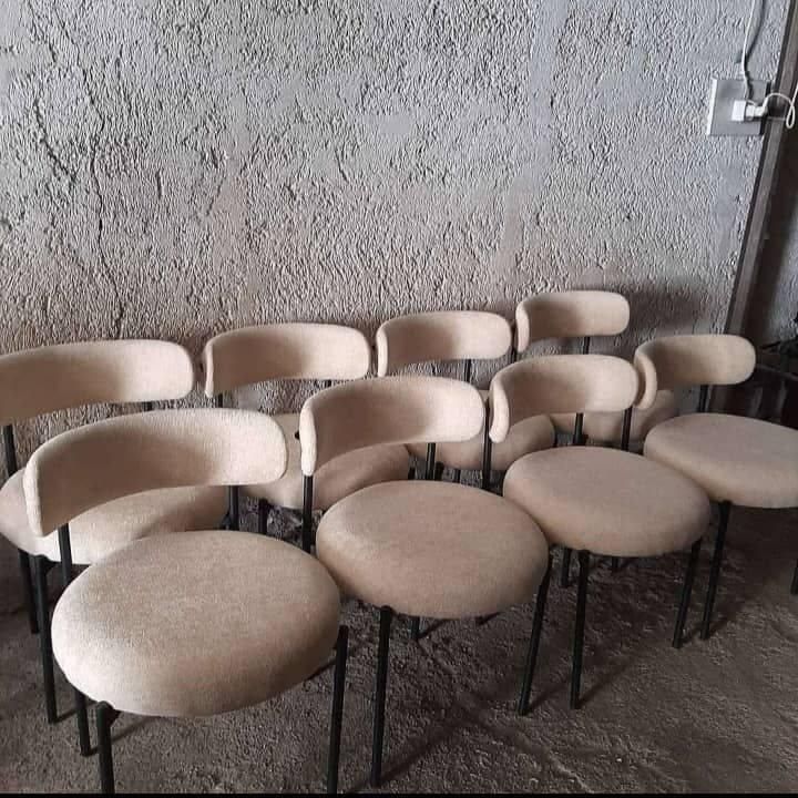 صندلی نهارخوری، اپن، کانتر بدنه فلزی|میز و صندلی غذاخوری|بوشهر, |دیوار