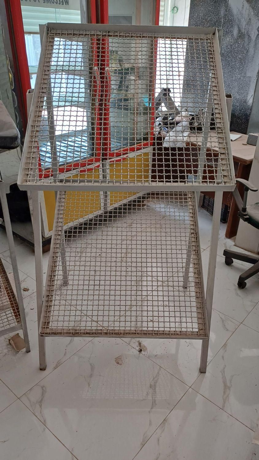 قفسه فروشگاه|فروشگاه و مغازه|خرمآباد, |دیوار