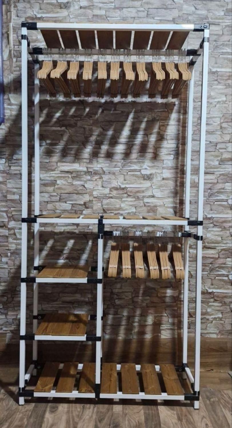 کد48رگال تمام سفید|جاکفشی، کمد، دراور|ارومیه, |دیوار