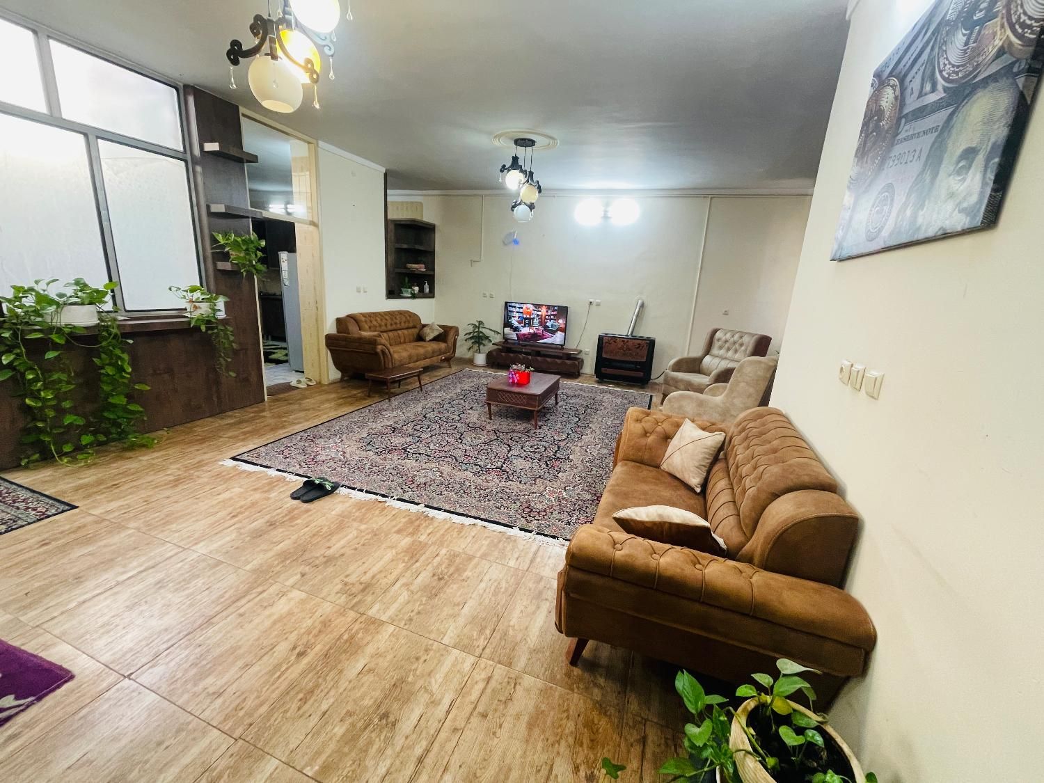 اجاره آپارتمان روزانه|اجارهٔ کوتاهمدت آپارتمان و سوئیت|کرمان, |دیوار