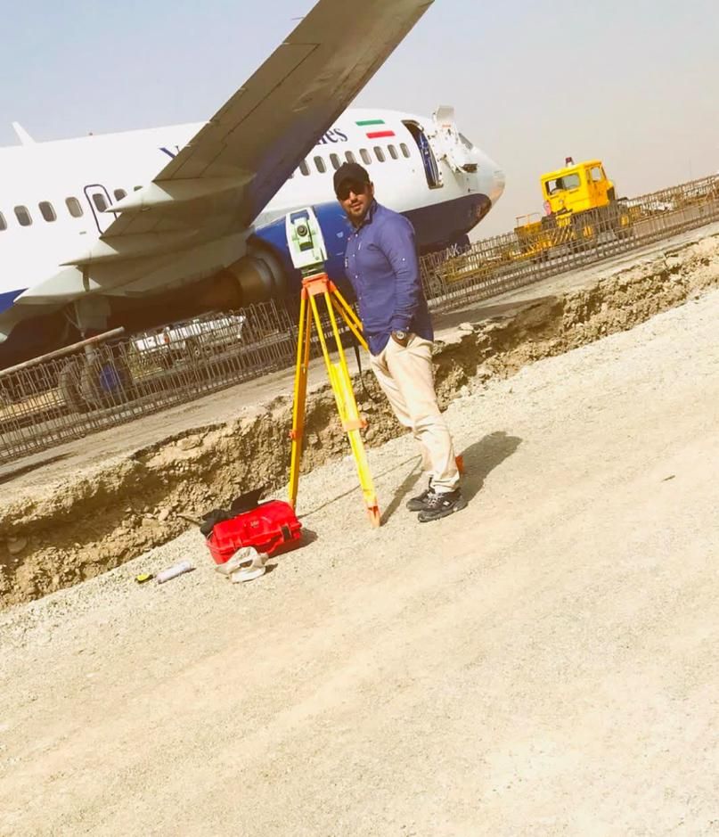 نقشه برداری utm ،رباط کریم ،پرند ،شهریار، اسلامشهر|خدمات پیشه و مهارت|رباط‌کریم, رباط‌کریم|دیوار