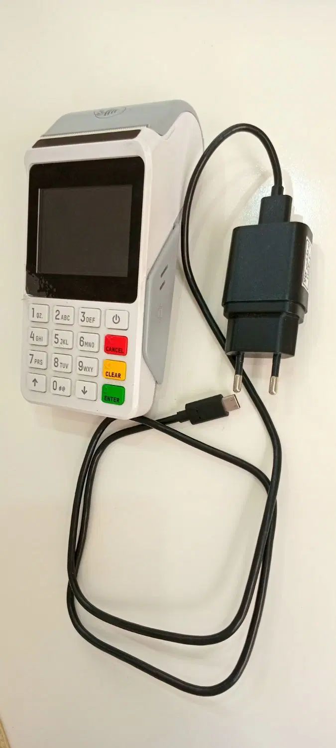 کارتخوان سیار سفید لمسی M3P|فروشگاه و مغازه|رشت, گلسار|دیوار