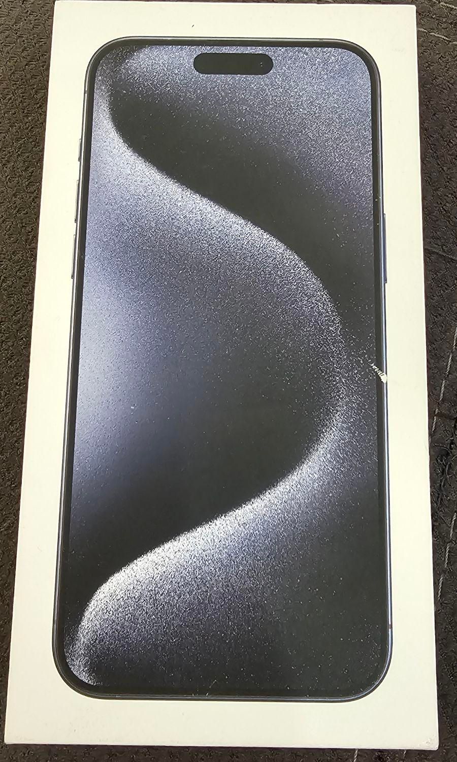اپل iPhone 15 Pro Max با حافظهٔ ۵۱۲ گیگابایت|موبایل|تهران, جردن|دیوار