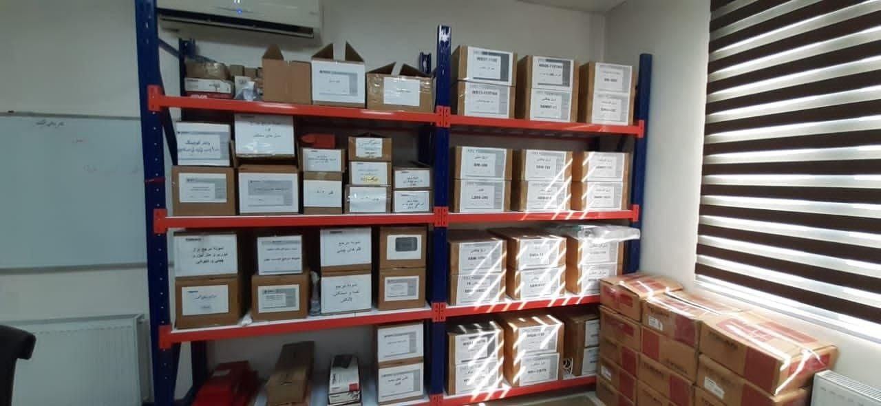 * ایزی راک * قفسه های نیمه سنگین مناسب|فروشگاه و مغازه|ایلام, |دیوار