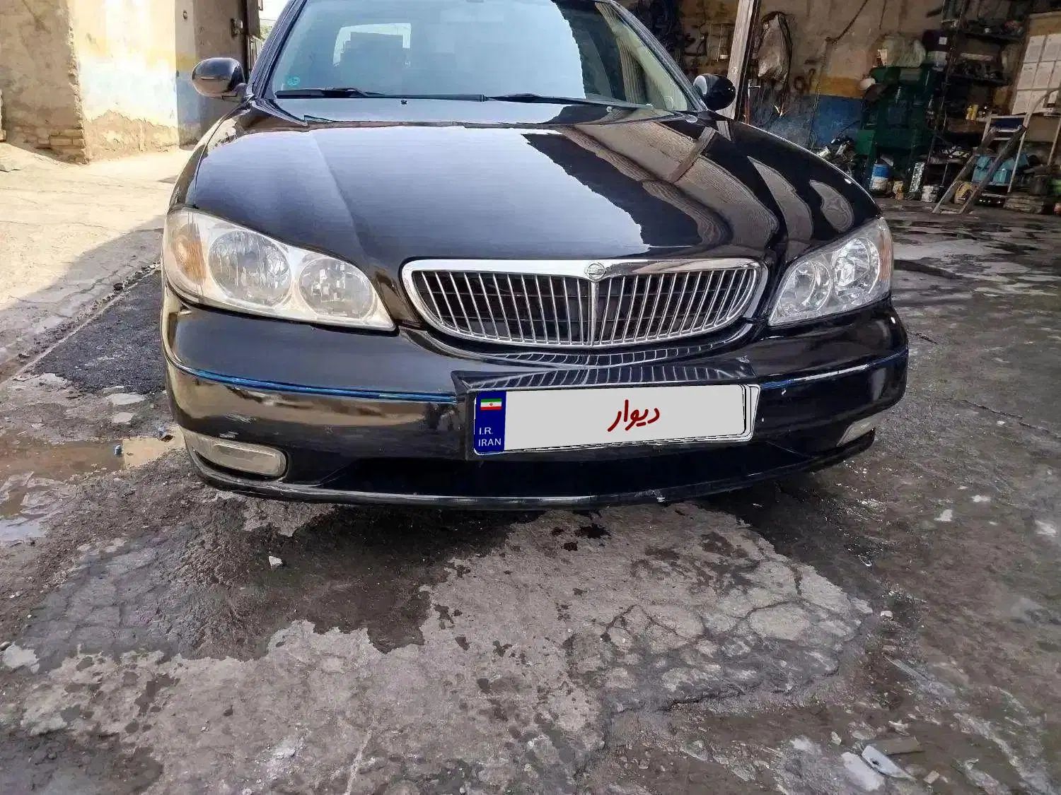 ماکسیما فروش معاوضه پرشیا.ام جی.دنا. جک.مزدا|خودرو سواری و وانت|تهران, مسعودیه|دیوار
