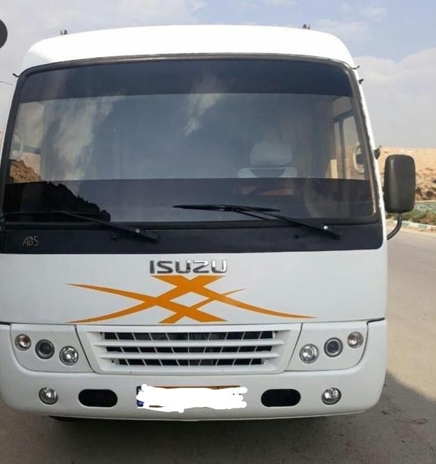 ایسوزو مینی بوس دربستی ون هایس|خدمات حمل و نقل|خرمشهر, |دیوار