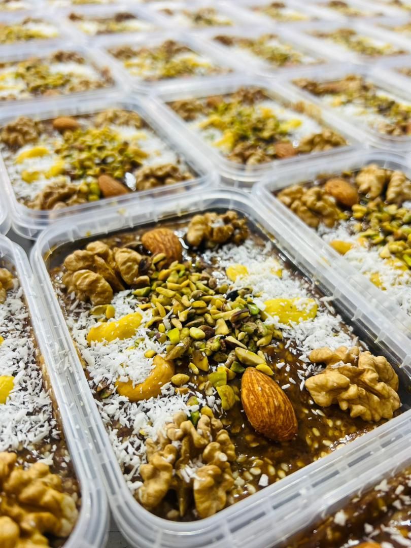 فروش ویژه و عمده معجون آجیلی ارگانیک تبریز|خوردنی و آشامیدنی|تهران, شهرک ولیعصر جنوبی|دیوار