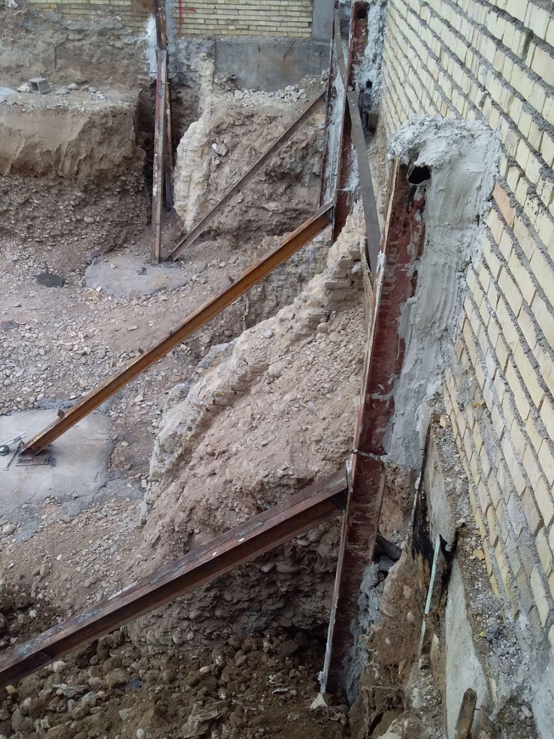 تخریب ساختمان کلی وجزئی استاد علی|خدمات پیشه و مهارت|دزفول, |دیوار