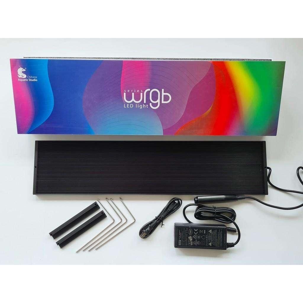 نور آکواریوم  چهیروس Chihiros WRGB II 45CM|ماهی|شیراز, معالی‌آباد|دیوار
