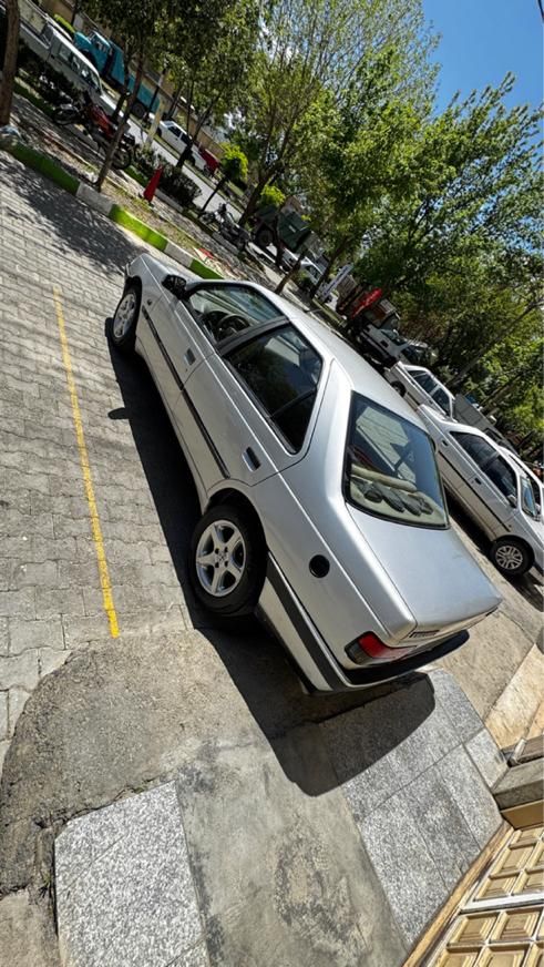 پژو 405 GLX - دوگانه سوز CNG، مدل ۱۳۹۰|خودرو سواری و وانت|سقز, |دیوار