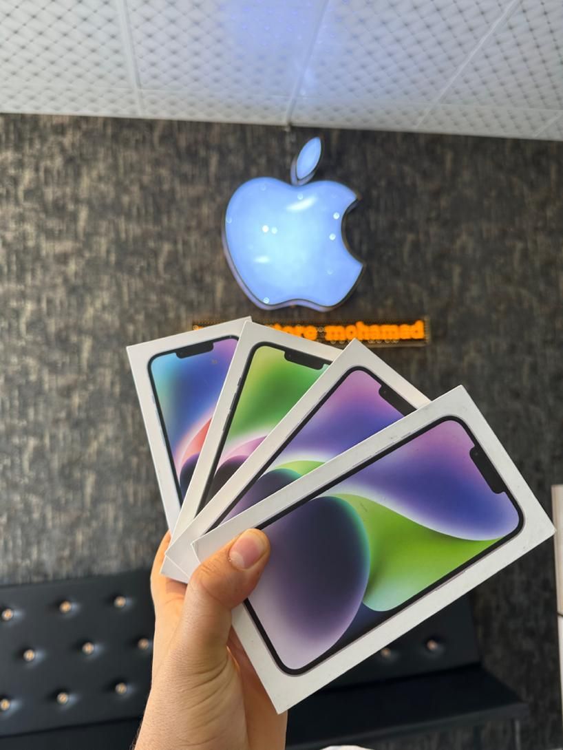 اپل iphone 14 با حافظهٔ ۱۲۸ گیگابایت|موبایل|بوشهر, |دیوار