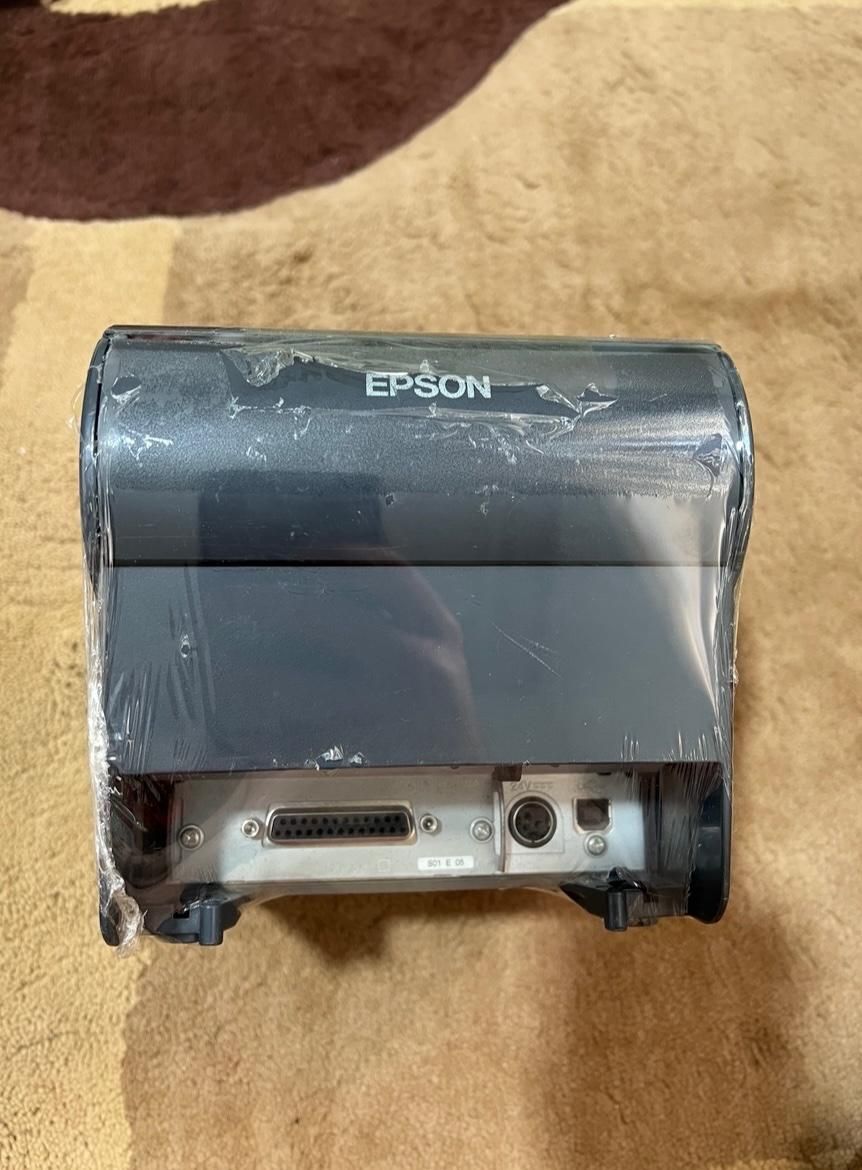 بارکدخوان هانیول و فیش پرینتر Epson|پرینتر، اسکنر، کپی، فکس|تهران, تسلیحات|دیوار