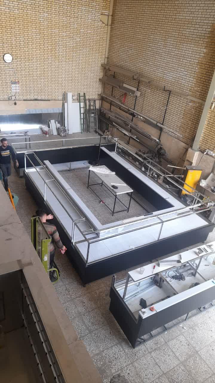 تعمیر انواع یخچالهای کسبی وخانگی در محل|خدمات پیشه و مهارت|اصفهان, مولوی|دیوار