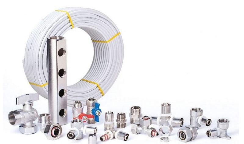 پخش، فروش لوله های استخری Upvc و لوله های پنج لایه|عمدهفروشی|رشت, سلیمانداراب|دیوار