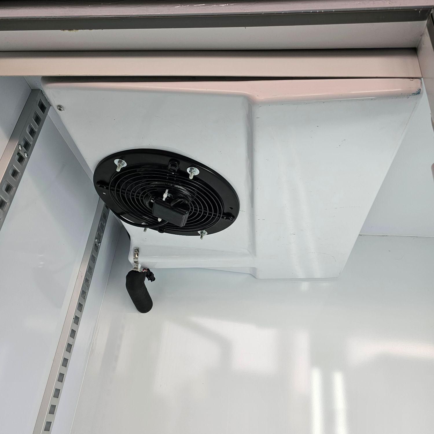 فریزر دو درب فروشگاهی|فروشگاه و مغازه|بندرعباس, |دیوار