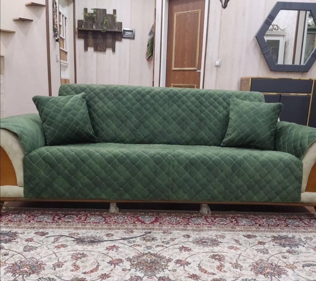 کاور طلقی ژله ای وپارچه ای مبلمان|خدمات پیشه و مهارت|مسجد سلیمان, |دیوار