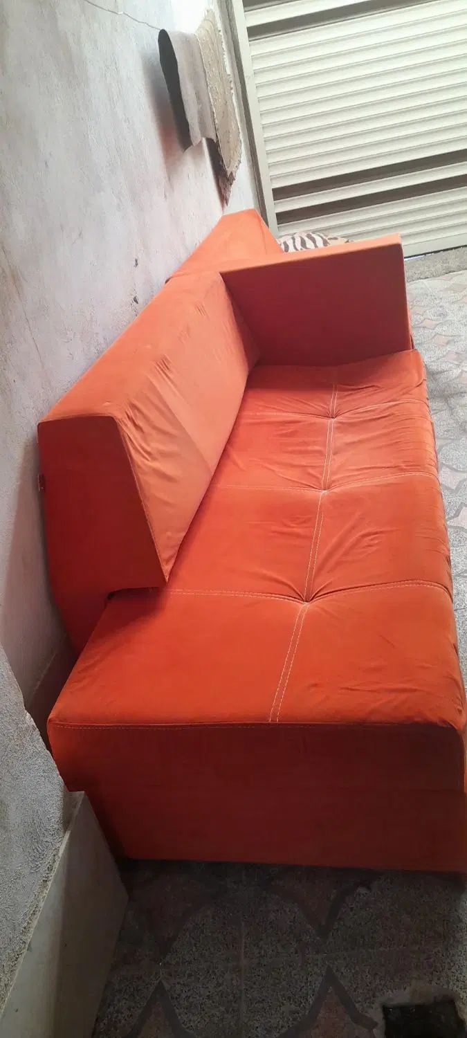کاناپه راحتی فقط ۴ میلیون|مبلمان خانگی و میز عسلی|رشت, کوی طالقانی|دیوار