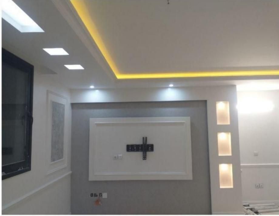 رنگ آمیزی ساختمان|خدمات پیشه و مهارت|فولادشهر, فولادشهر|دیوار