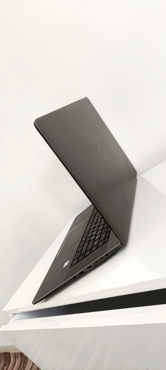 لپتاپ hp Zbook لمسی|رایانه همراه|مهر, |دیوار