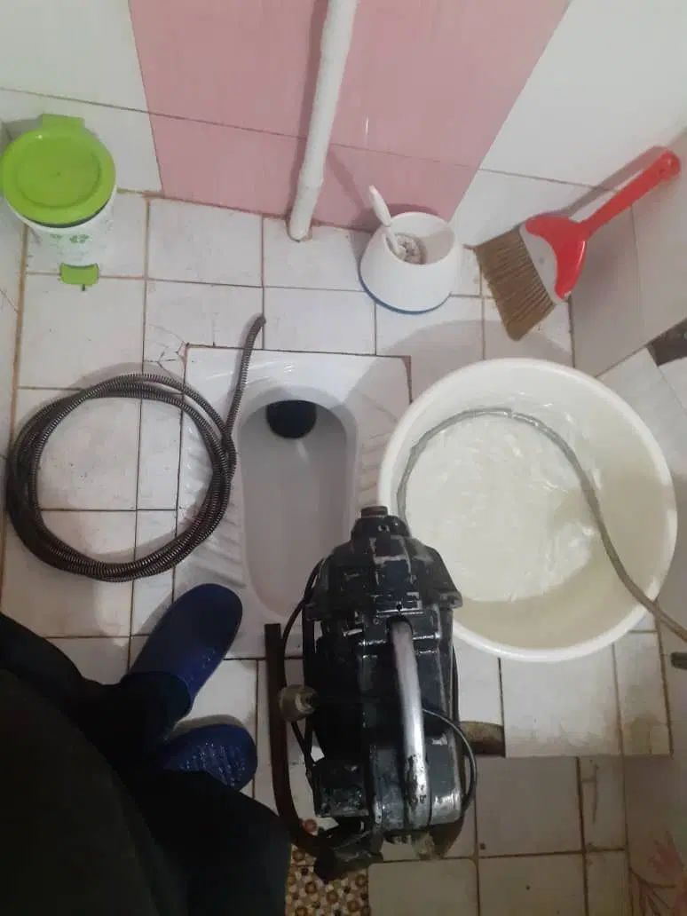 لوله بازکنی تشخیص چاه بازکن رفع نم بدونه اسید 24|خدمات پیشه و مهارت|مشهد, سجاد شهر|دیوار