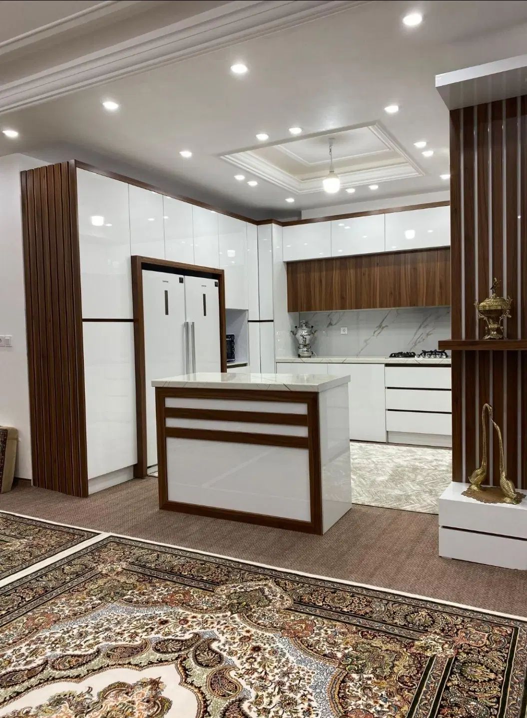 عمده مستقیم کارگاه کابینت سفارشی پیش ساخته کد06۳|مصالح و تجهیزات ساختمان|شیراز, کوشک میدان|دیوار