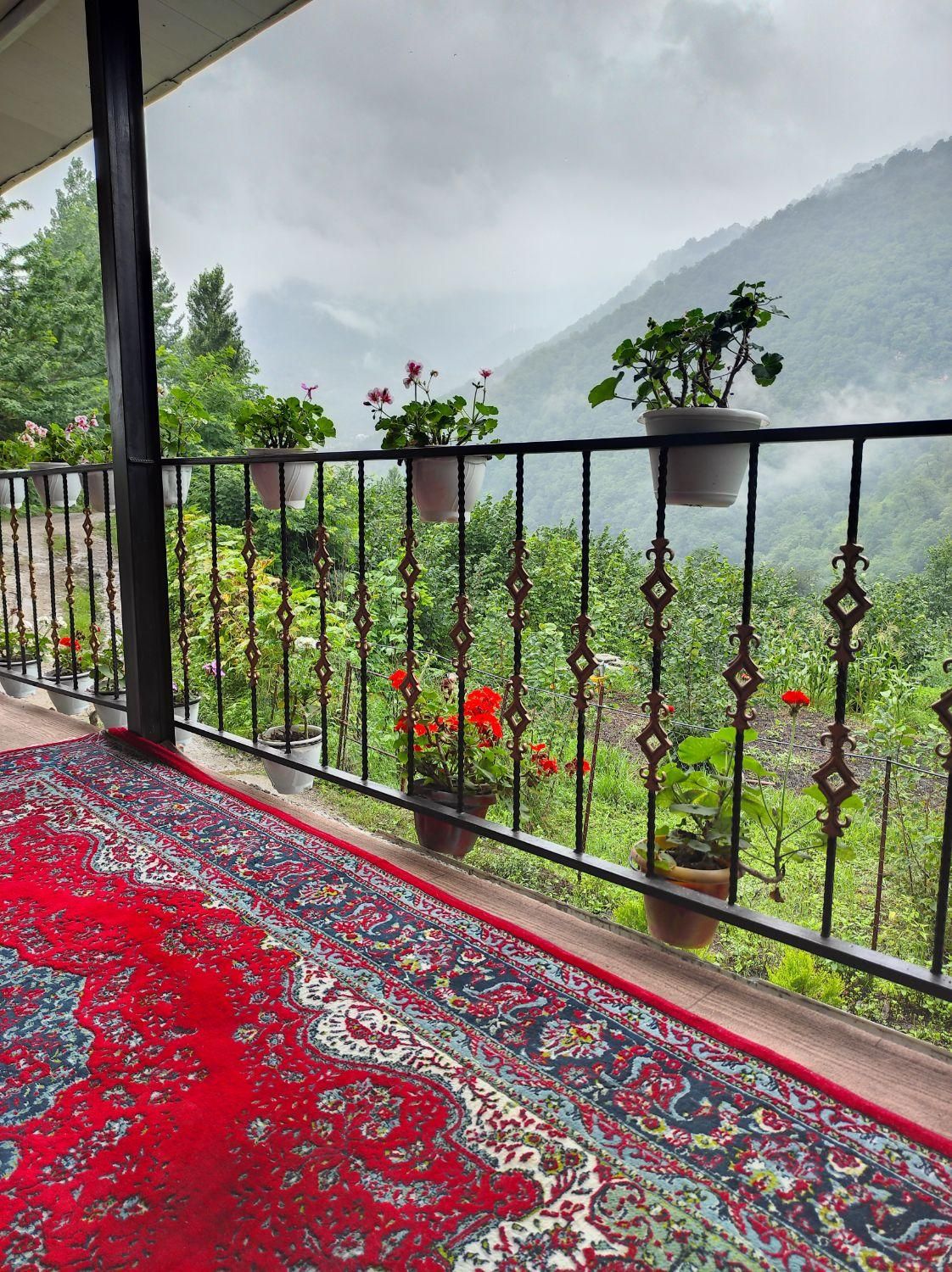 اجاره ویلا جنگلی اشکورات سفیداب|اجارهٔ کوتاه‌مدت ویلا و باغ|رحیم‌آباد, |دیوار