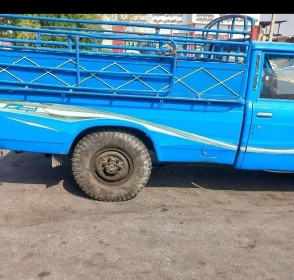 باربری با وانت نیسان|خدمات حمل و نقل|شادگان, |دیوار