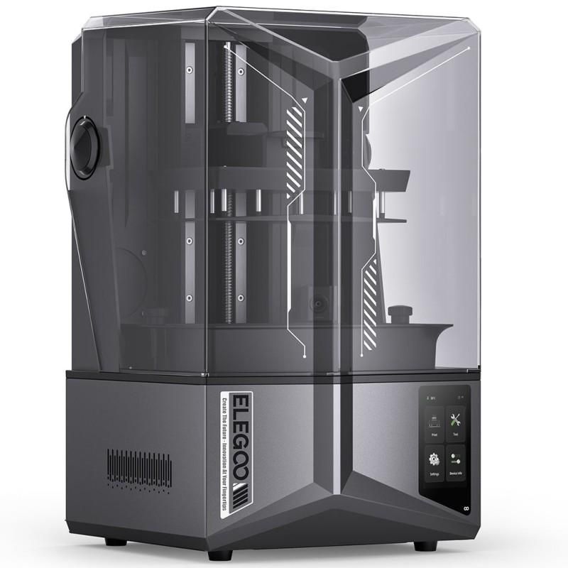 پرینتر سه بعدی ELEGOO Saturn 4 Ultra12K|پرینتر، اسکنر، کپی، فکس|تهران, بلوار کشاورز|دیوار