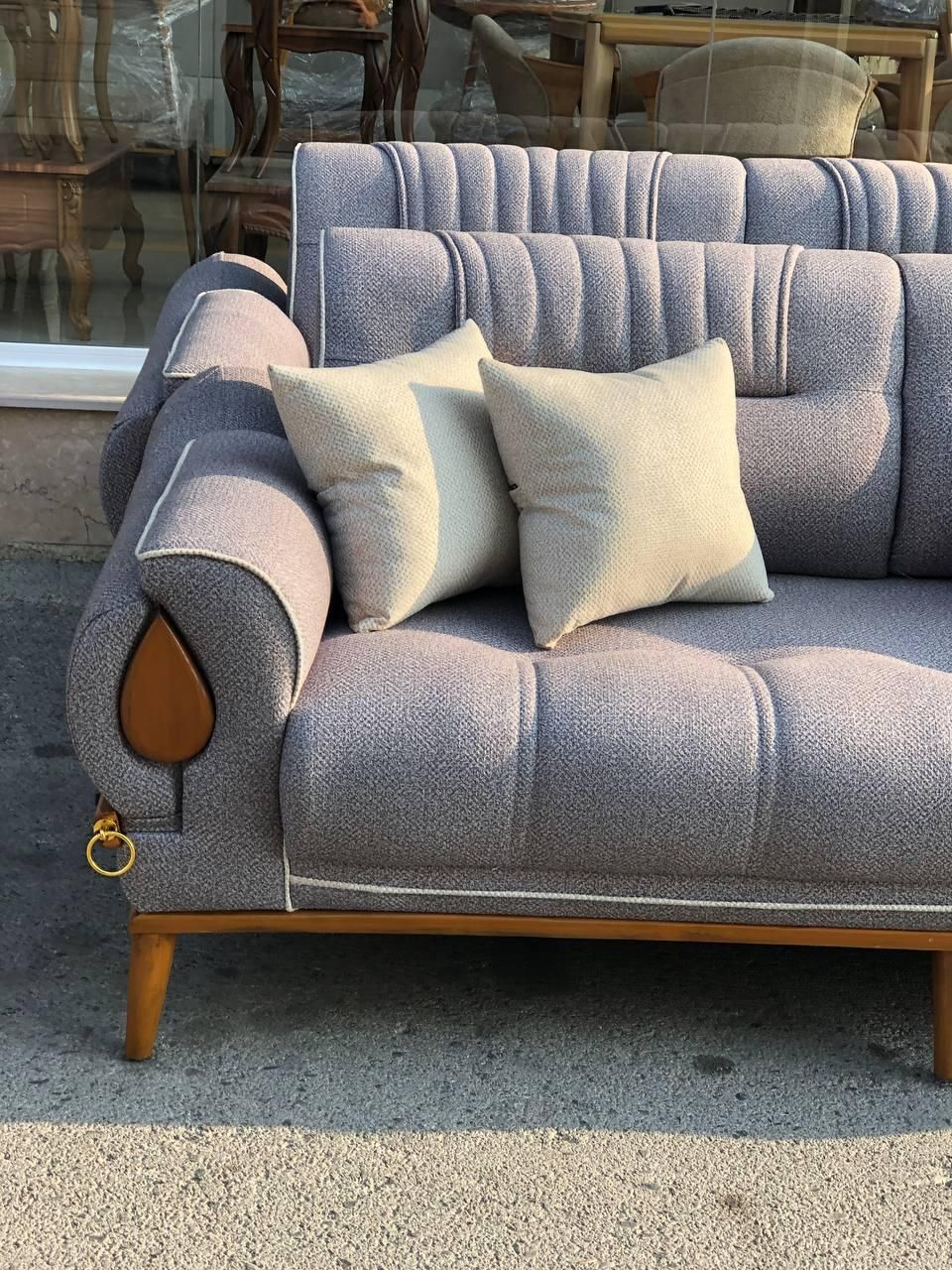 مبل راحتی چستر مکانیزمه (تمام اقساطی)|مبلمان خانگی و میز عسلی|ارومیه, |دیوار