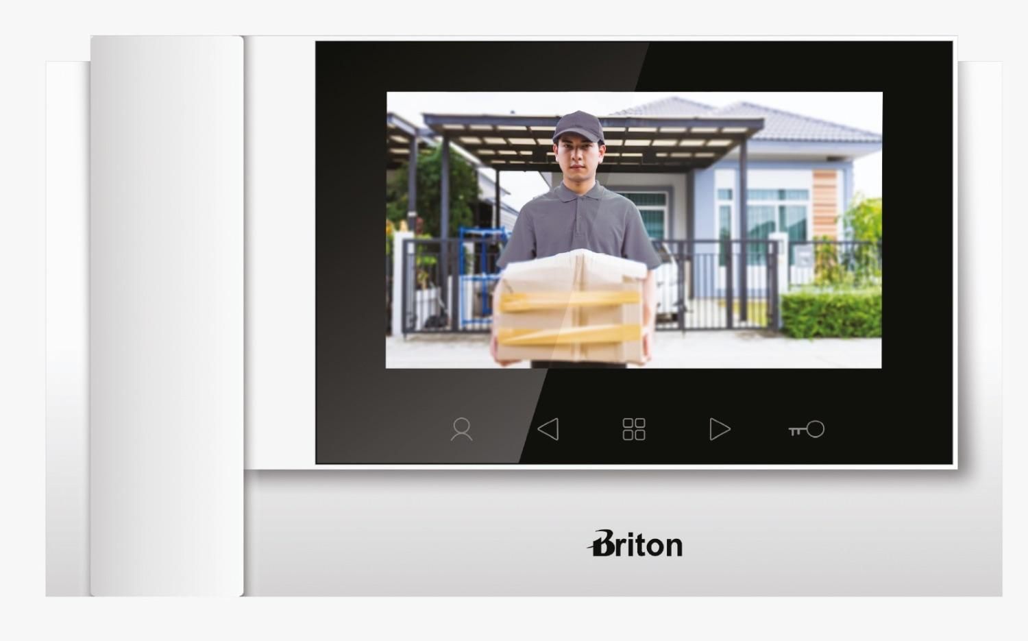 نمایندگی انحصاری ایفون تصویری برایتون|مصالح و تجهیزات ساختمان|بندرعباس, |دیوار