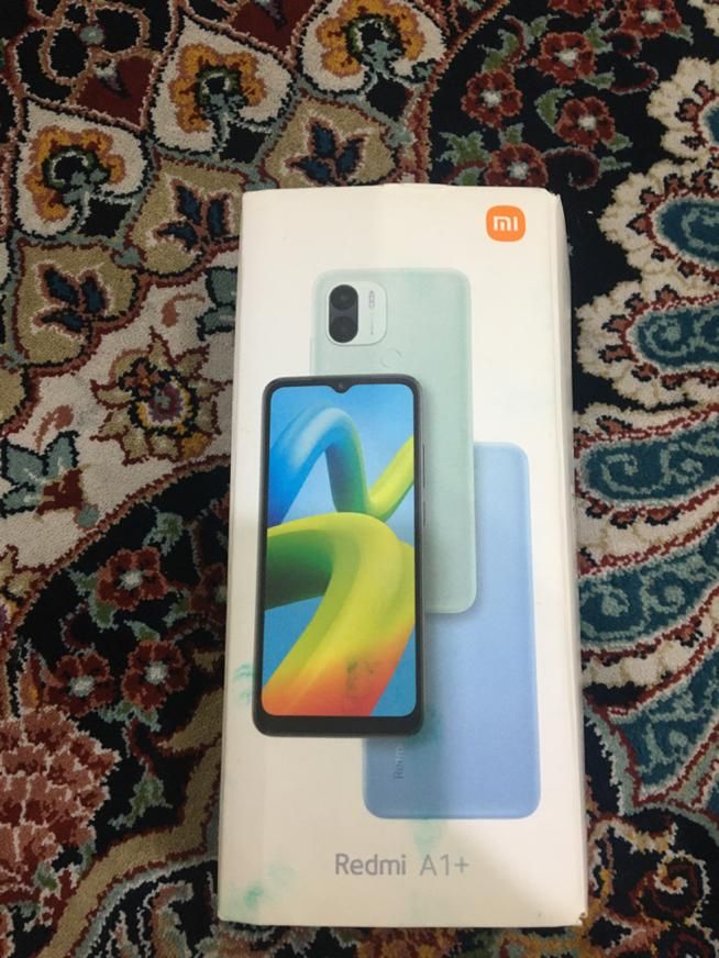 MI redmi a1+|موبایل|کرج, عظیمیه|دیوار